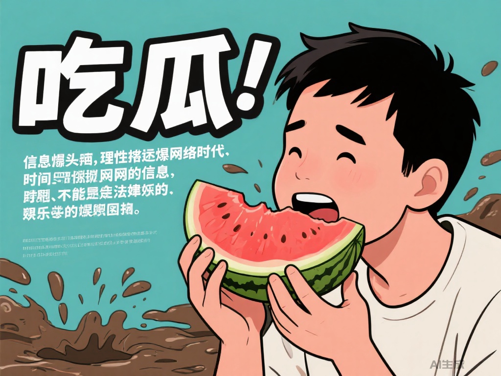 警惕掉入“吃瓜”陷阱