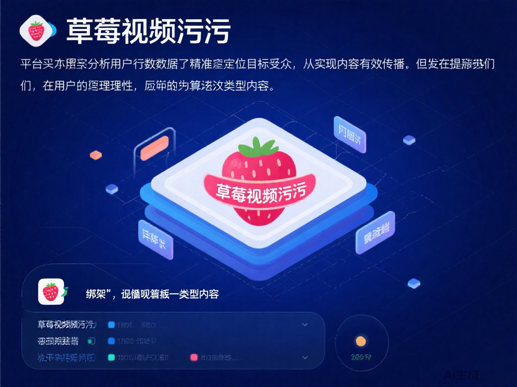 草莓视频污污：揭秘网络热门内容的背后故事