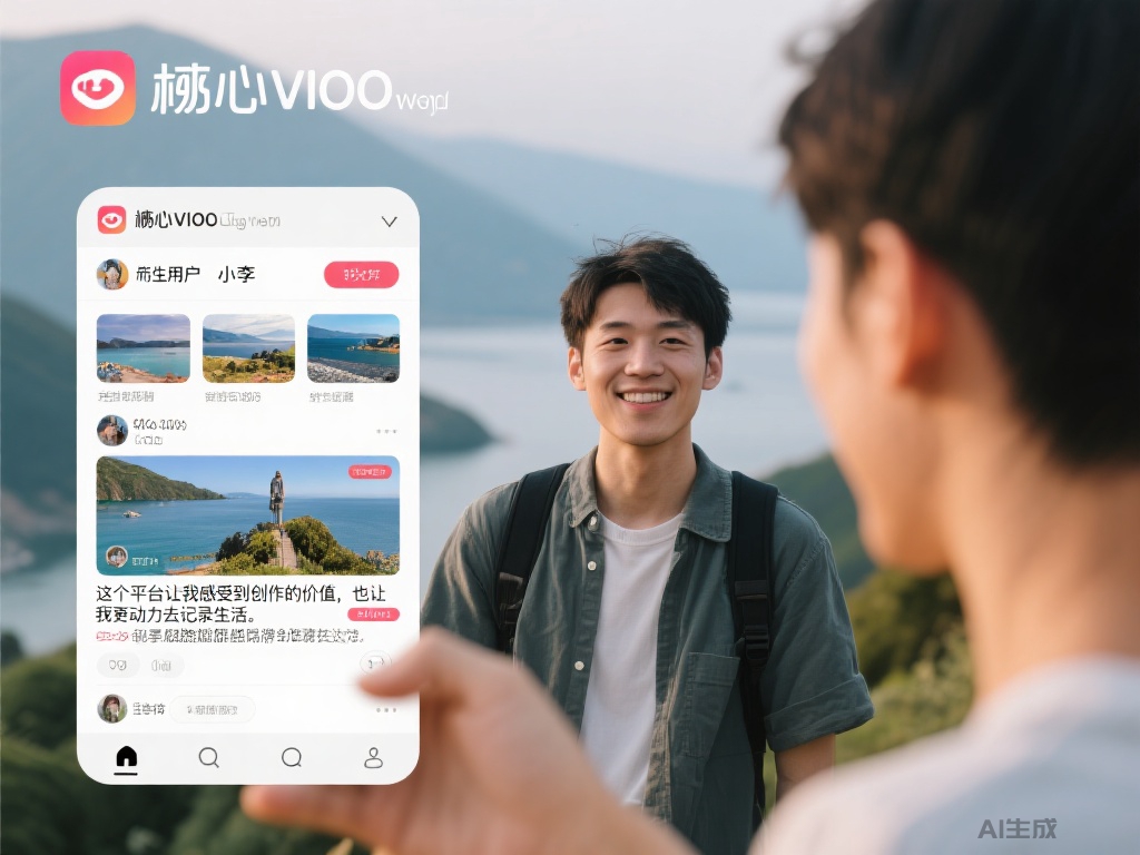 探索溏心Vlog网站，分享生活点滴的创意平台