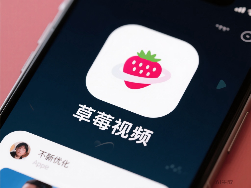 草莓视频App苹果版下载安装教程与使用体验