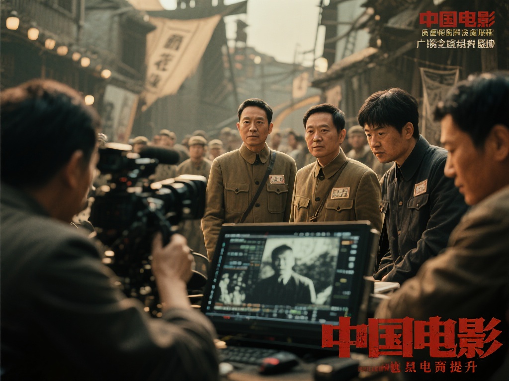 国产影视作品质量的显著提升，部分得益于导