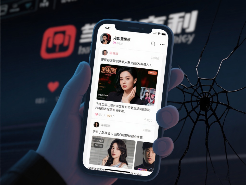 揭秘娱乐圈：黑料吃瓜网背后的故事与真相