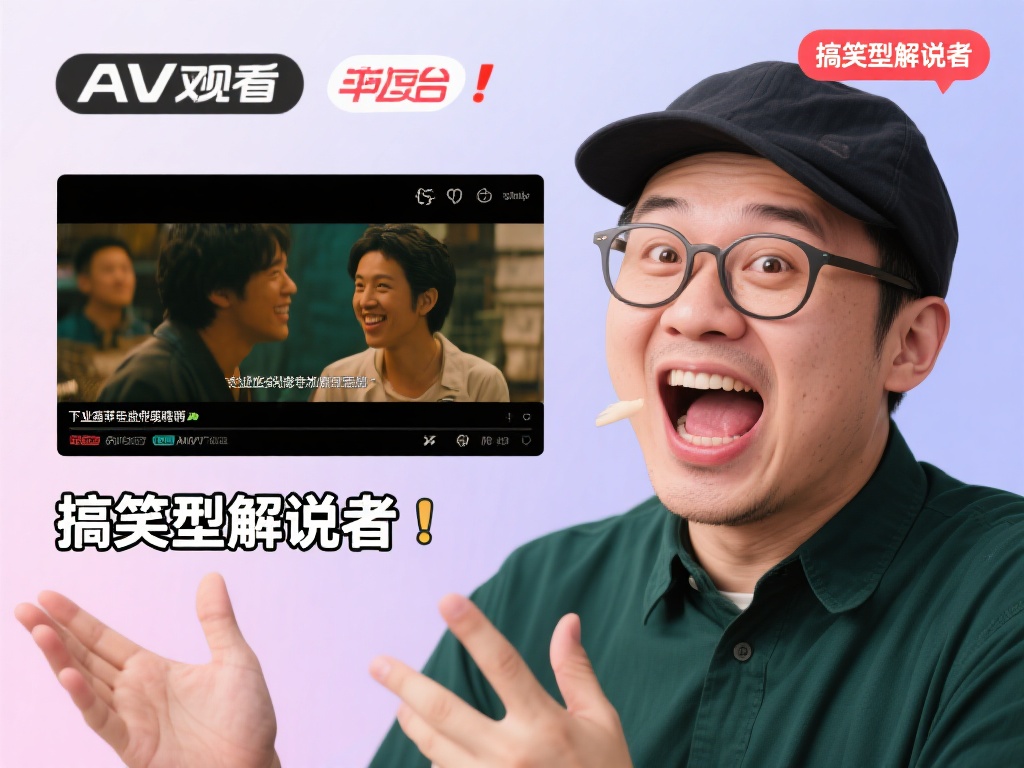 个性化表达带来的共鸣感
av解说侧重于